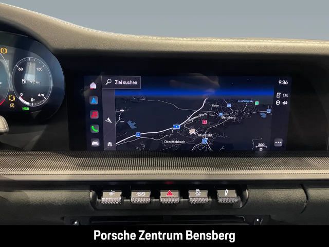 Porsche 992 4 Carrera Coupé GTS