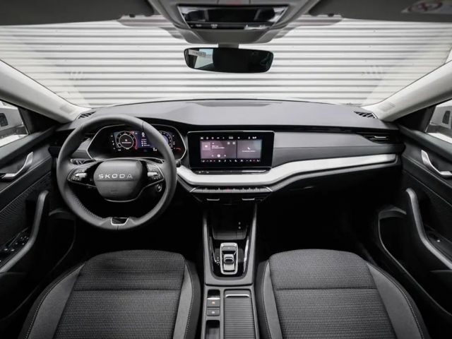 Skoda Octavia Selection