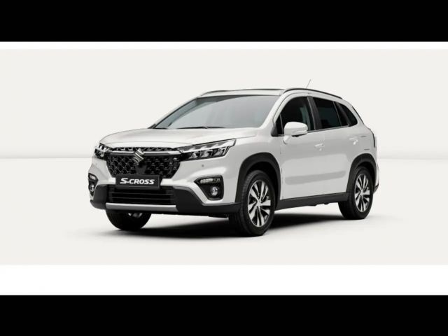 Suzuki S-Cross AllGrip Hybrid
