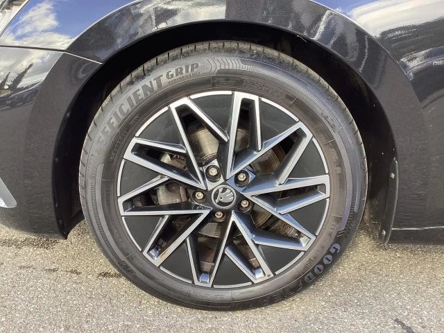 Skoda Octavia 2.0 TDI Combi Style Style