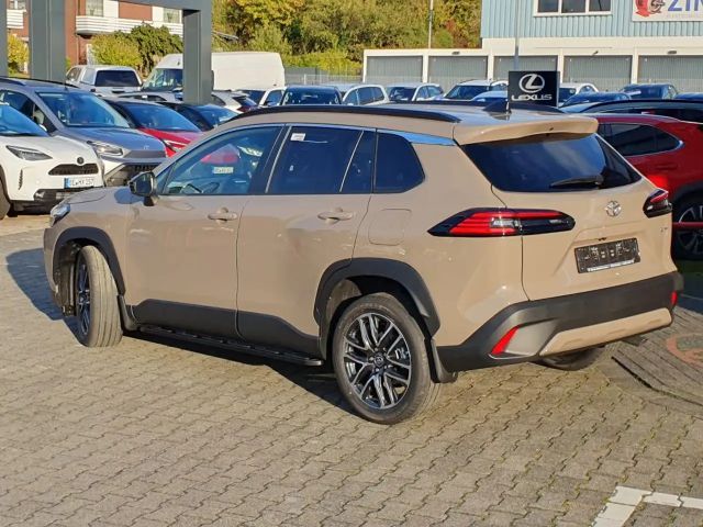 Toyota Corolla Cross Hybride VVT-i