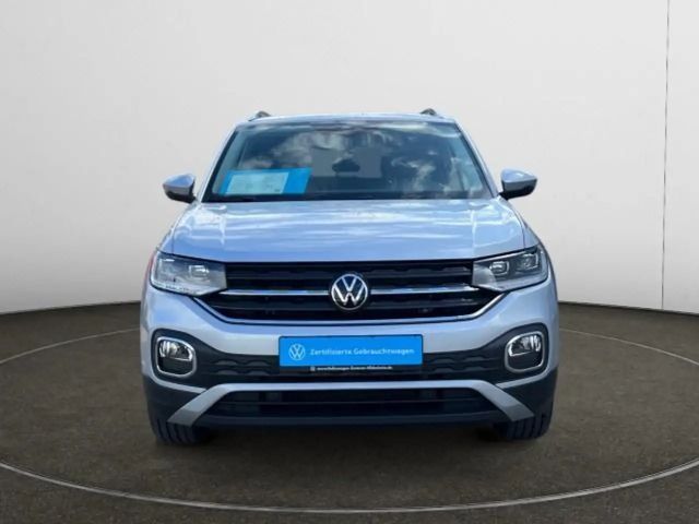 Volkswagen T-Cross 1.5 TSI DSG Style