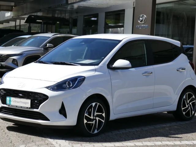 Hyundai i10 1.2 Prime Smart