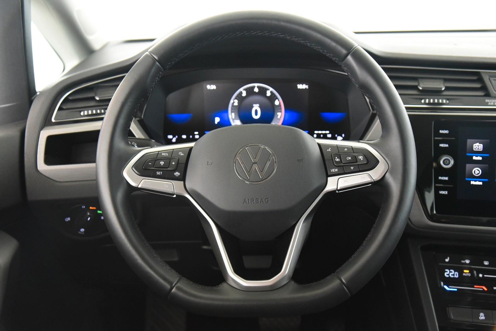 Volkswagen Touran 1.5 TSI ACT Comfortline