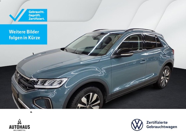 Volkswagen T-Roc 1.0 TSI
