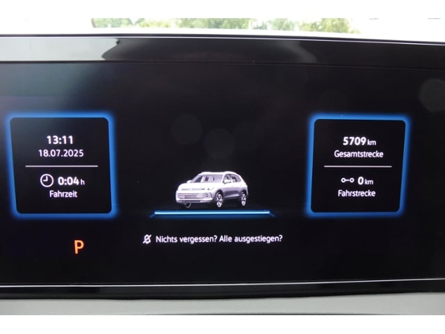 Volkswagen Tiguan 2.0 TDI 4Motion