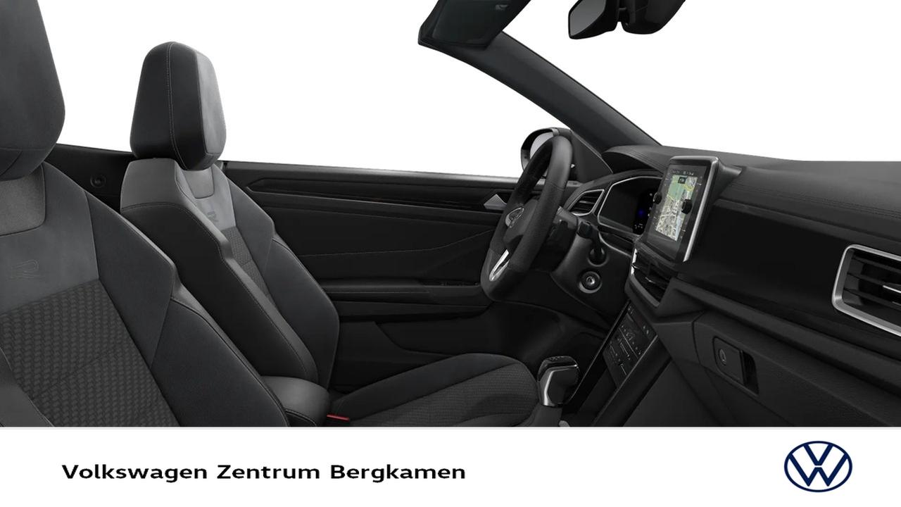 Volkswagen T-Roc Cabriolet R-Line