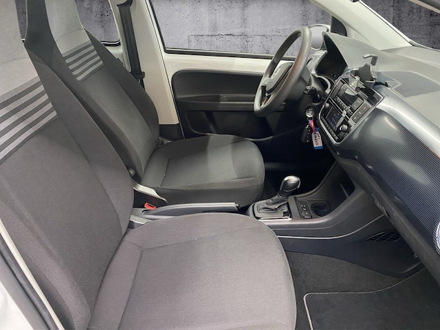 Volkswagen e-up! Move Move up!