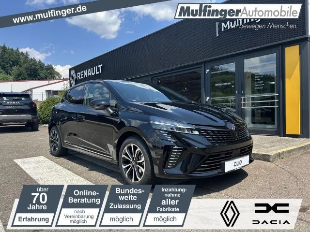 Renault Clio TCe 90 Techno