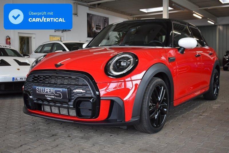 MINI Cooper John Cooper Works