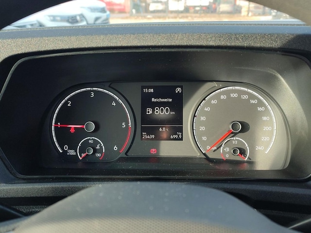 Volkswagen Caddy 2.0 TDI Life