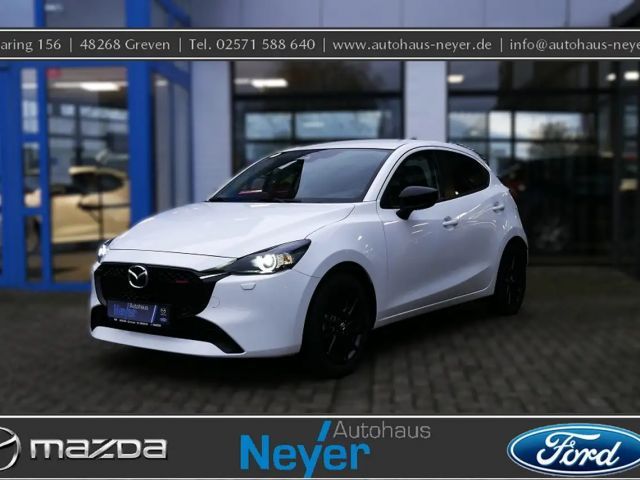 Mazda 2 Homura SkyActiv