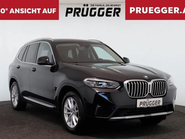 BMW X3 xDrive20d