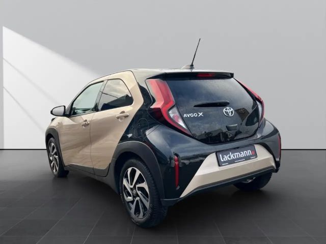 Toyota Aygo X 1.0 VVT-i Hatchback Pulse