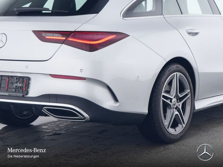 Mercedes-Benz CLA 200 AMG Line Shooting Brake