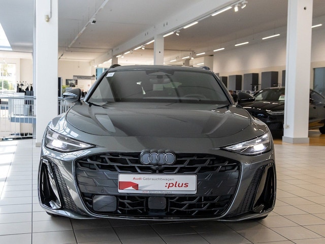 Audi A6 Avant Quattro S-Tronic