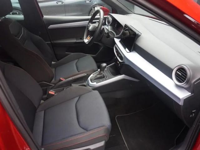 Seat Arona DSG FR-lijn