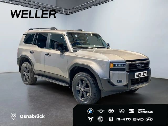 Toyota Land Cruiser Executive Hybride