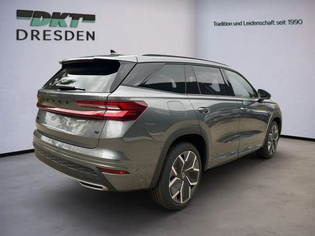 Skoda Kodiaq 1.5 TSI Sportline iV