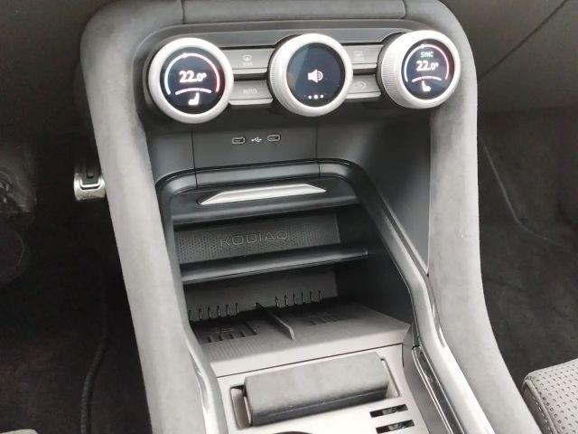 Skoda Kodiaq 4x4 Sportline