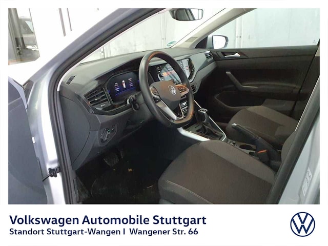 Volkswagen Polo 1.0 TSI DSG Life