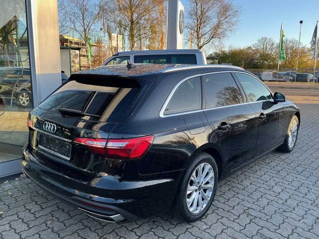 Audi A4 35 TDI Avant S-Tronic