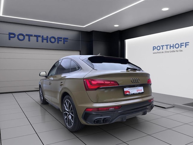 Audi SQ5 Sportback