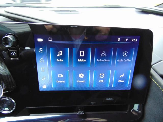 Corvette C8 6,2 V8 3LT Europamodell Lift Magnetic Ride