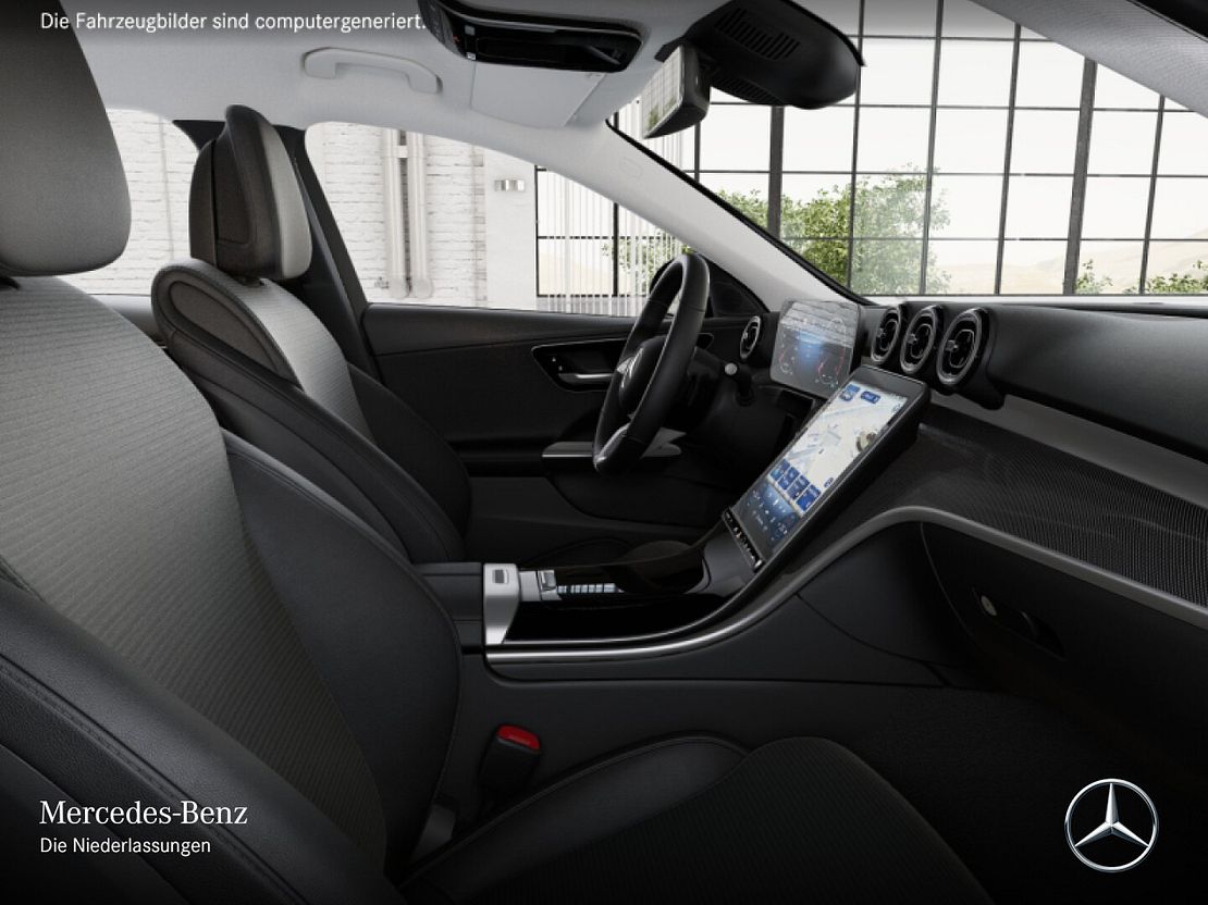 Mercedes-Benz C 200 Estate