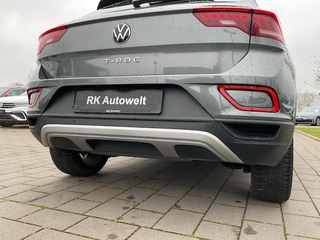 Volkswagen T-Roc 2.0 TDI DSG Life
