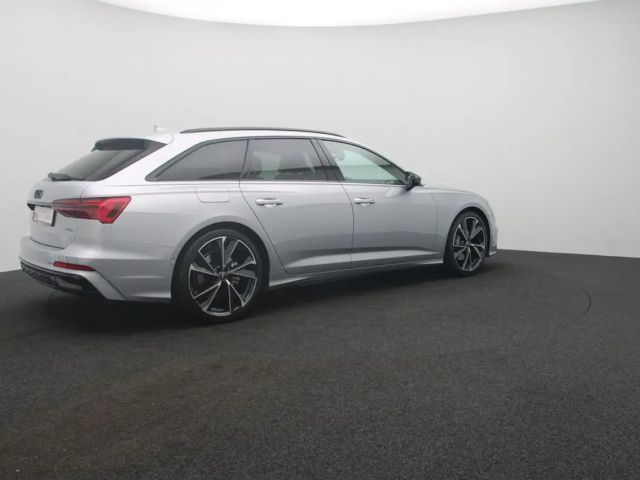Audi A6 50 TDI Avant Quattro S-Line