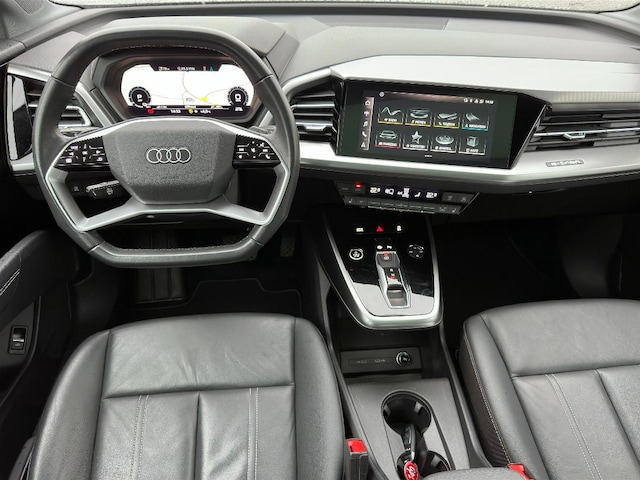 Audi Q4 e-tron 35