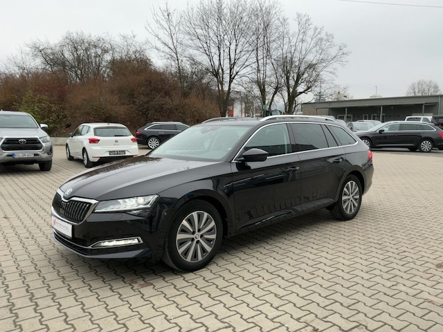 Skoda Superb 2.0 TDI Combi Style Style