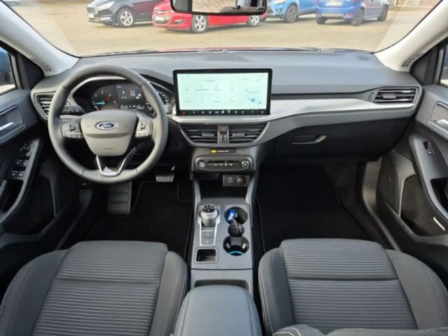 Ford Focus Titanium Wagon