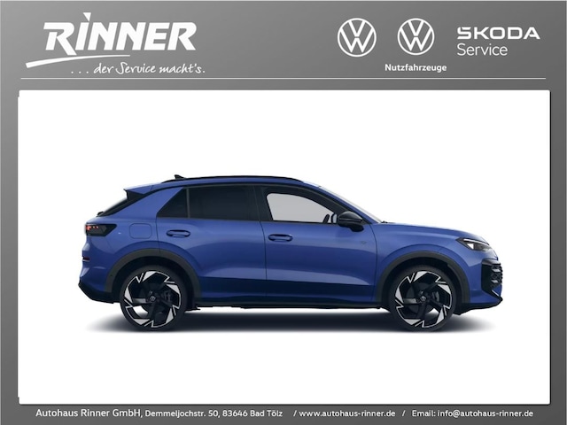 Volkswagen T-Roc DSG