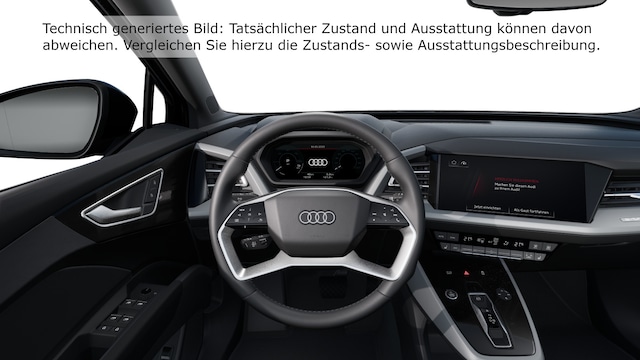 Audi Q4 e-tron Quattro