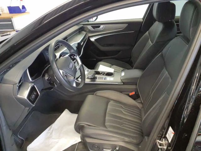 Audi A6 50 TFSI Avant Hybride