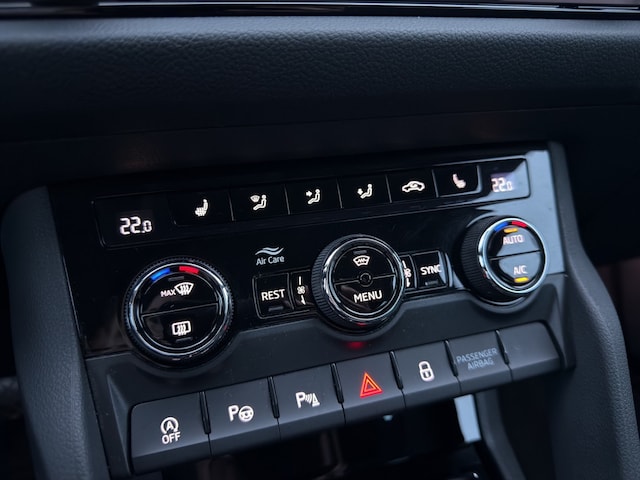 Skoda Kodiaq 1.5 TSI Tour