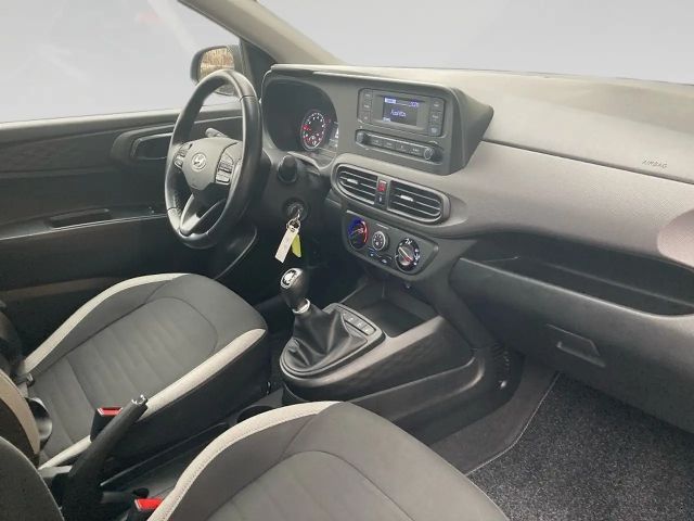 Hyundai i10 Chic 1,0 MT a1bc0