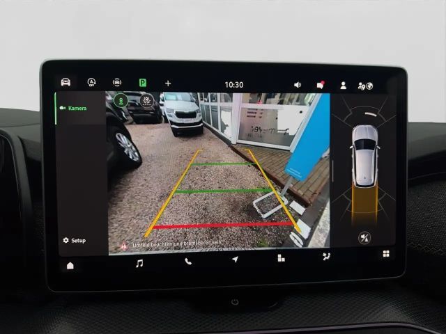 Skoda Kodiaq 1.5 TSI Selection