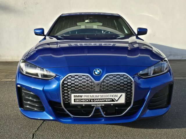 BMW i4 M-Sport Sedan eDrive40