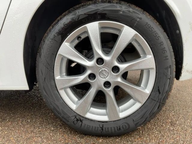 Opel Corsa 1.2 Turbo Edition Turbo