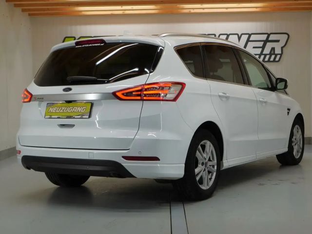 Ford S-Max 2,0 EcoBl. ''Titanium'' LED*R-KAM*W-PAKET