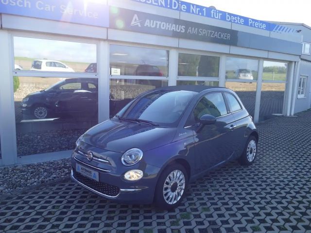 Fiat 500C Dolcevita