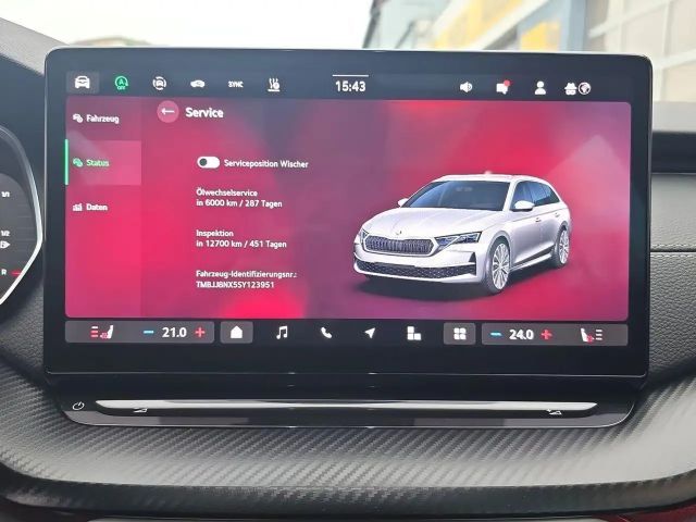 Skoda Octavia Sportline