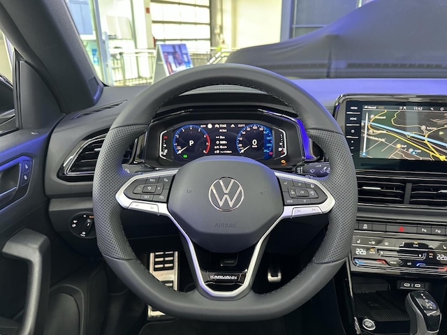 Volkswagen T-Roc 1.5 TSI Cabriolet R-Line