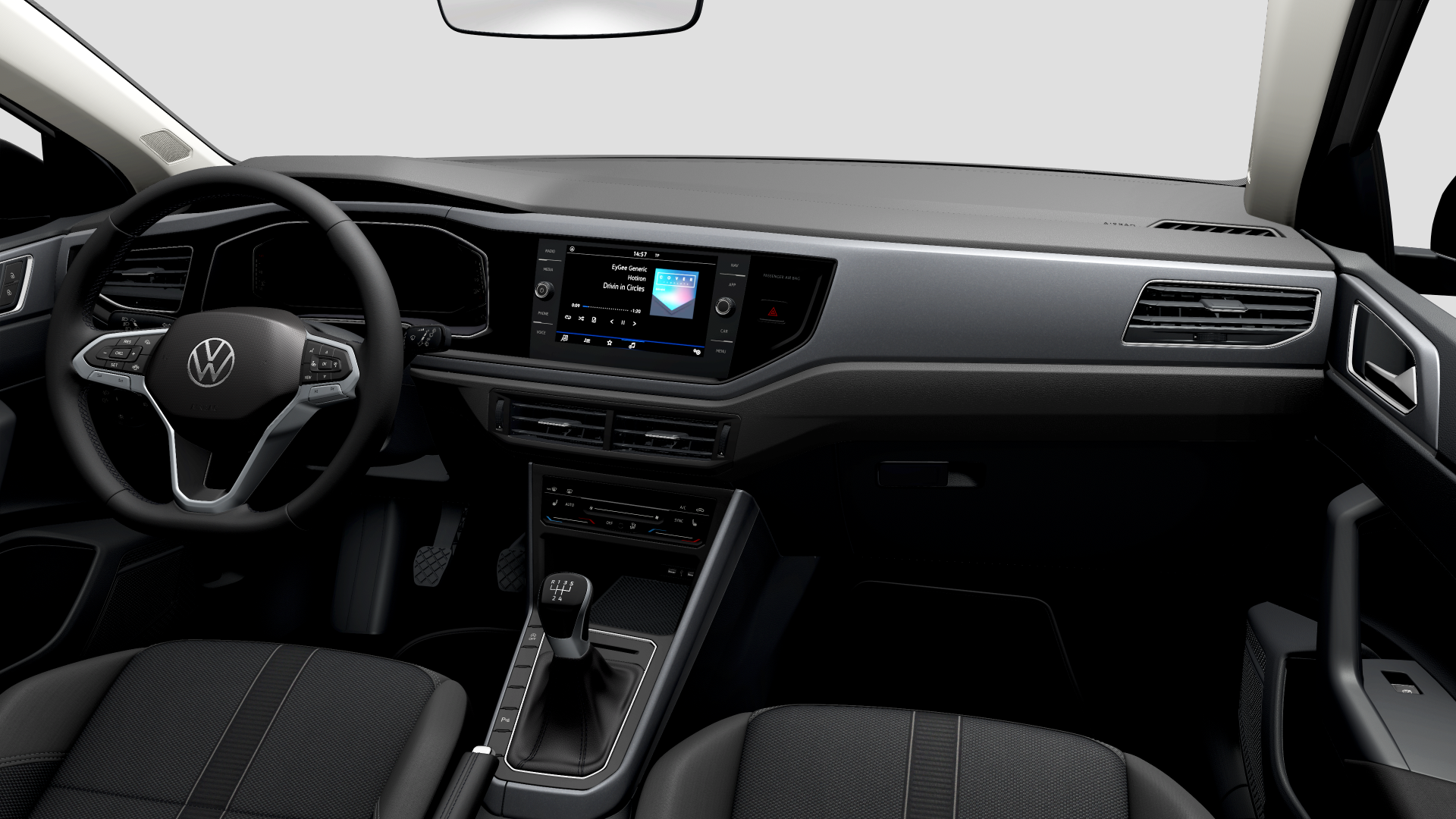 Volkswagen Polo 1.0 TSI