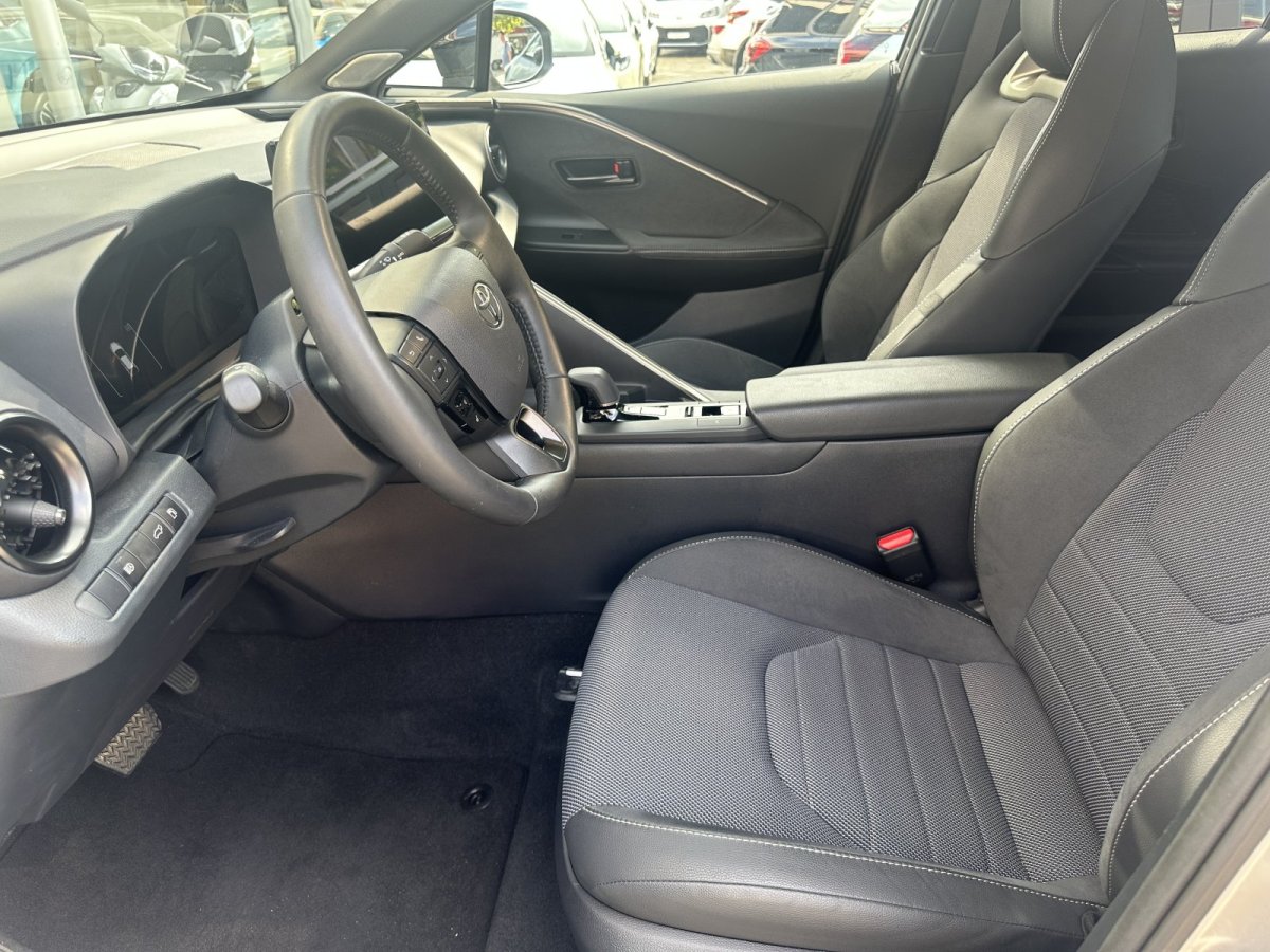 Toyota C-HR 5-deurs Lounge