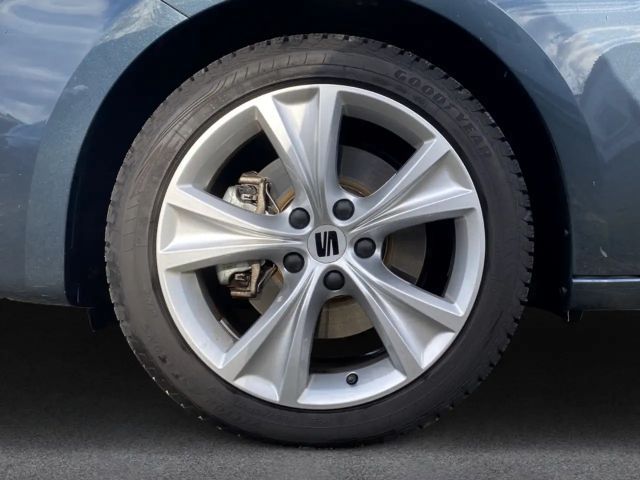 Seat Leon 2.0 TDI FR-lijn Sportstourer