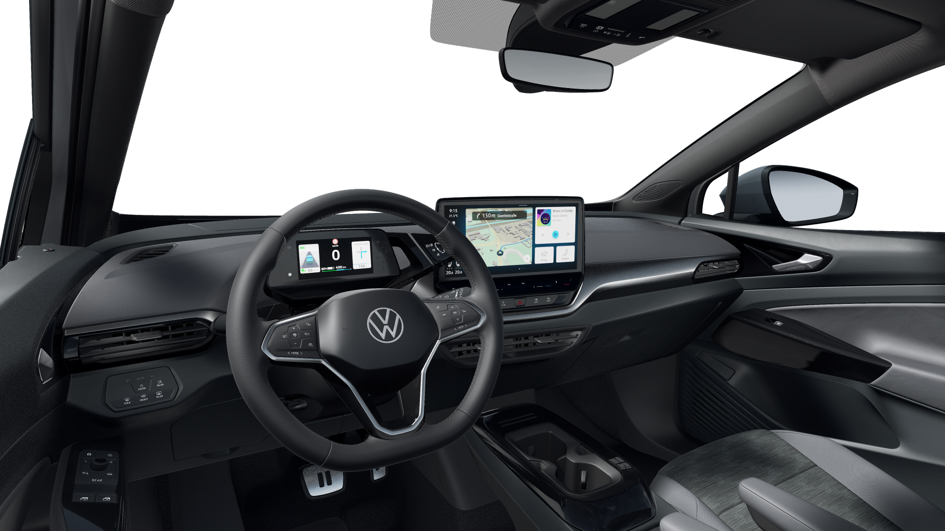 Volkswagen ID.4 Performance Pro